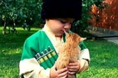 Воспитание детей в чеченской семье