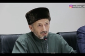 Казённый "муфтий" Дагестана Ахмед Абдулаев.
